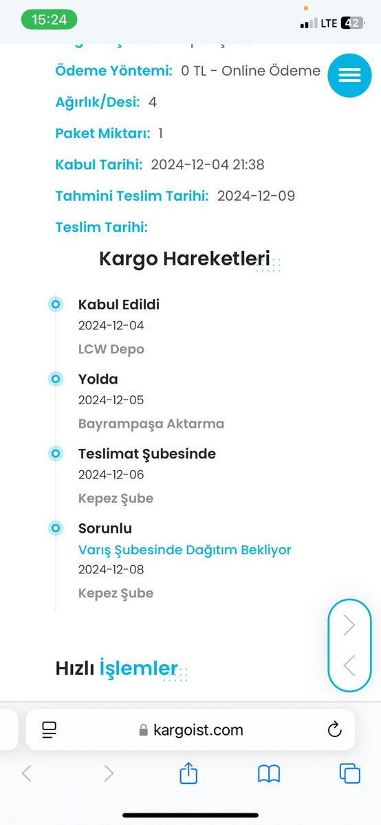 TheDsirT1's tweet photo. Böyle bir rezalet olamaz ulaşabilmek çok büyük dert günlerdir mağdurum şube hiç bir telefona cevap vermiyor müşteri hizmetleri desek sürekli bekletiyorlar telefonlara cevap yok muhatap yok yakıştıramadım LCW’ya şikayet var #şikayetvar #kargoist #lcwturkiye #lcw #onlinealışveriş https://t.co/DpPnOX1fR6