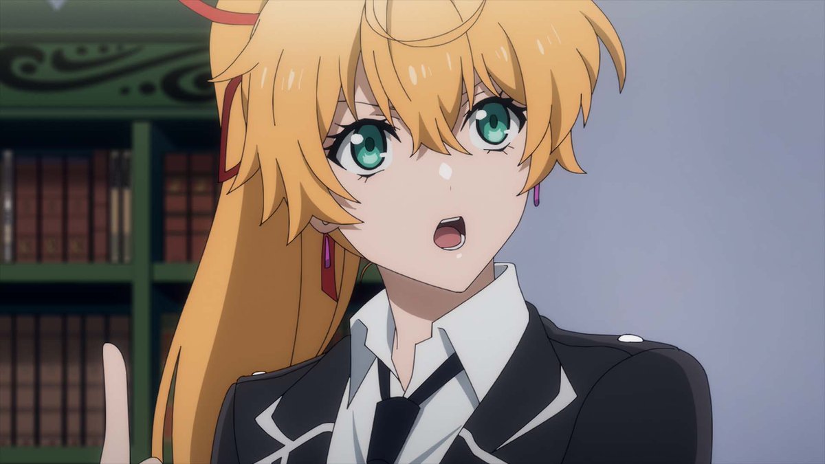 話術士】第10話「持つ者と持たざる者」 から登場した主なキャラクター 