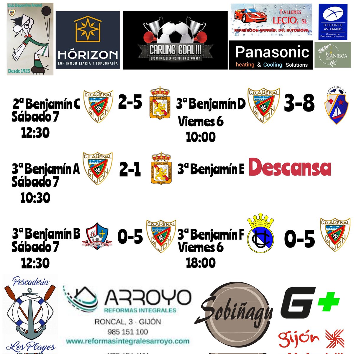 cd_arenal_oficial tweet media