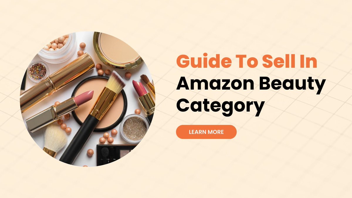 digigyor's tweet photo. Guide To Sell in The Amazon Beauty Category

Ready to level up your beauty brand on Amazon? Discover the hidden strategies to dominate the market. #AmazonFBA  #Amazon #AmazonSeller #BeautyBusiness

Click here: https://t.co/qVzFF87WsJ https://t.co/oRFPdLrkUi