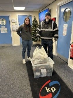 Hospice of the Valleys tweet media