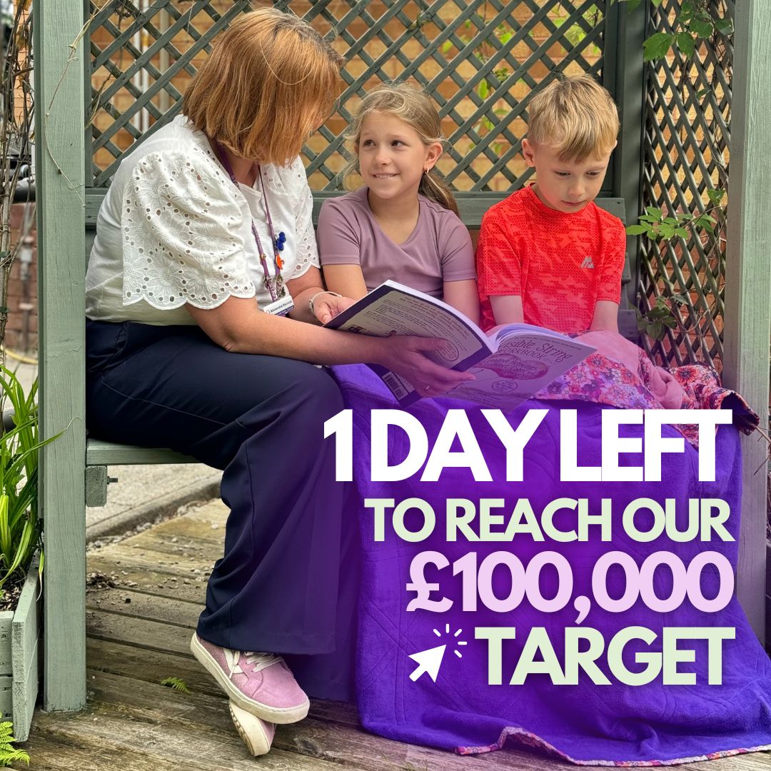 ⏳ Just 1 day left of the Big Give Christmas Challenge! 🎉 Please consider making a donation, as all donations made by 12 noon on Tuesday, December 10th, will be DOUBLED! Thank you for your generosity! ❤️

queenscourt.org.uk/biggive