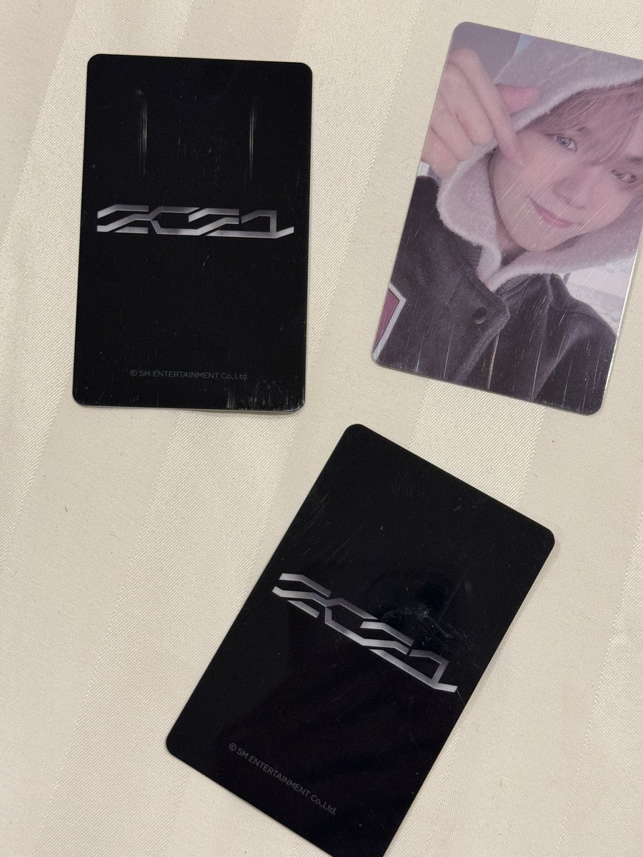 การ์ด lucky draw nct2021 ซองชาน โชทาโร่
ใบละ 200฿ ค่า #ตลาดนัดRIIZE