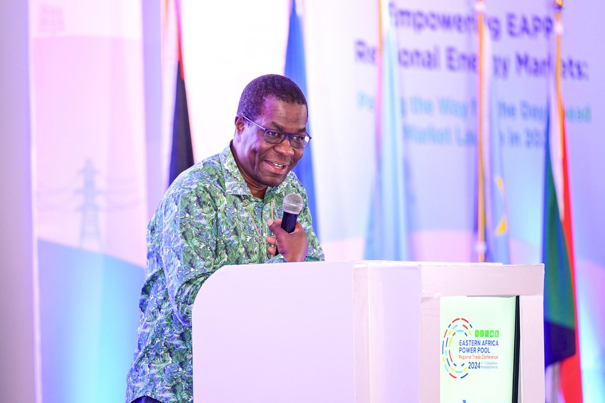 KenGenKenya's tweet photo. Kenya has long been regarded as a leader in renewable energy on the African continent, with over 90% of its electricity generated from renewable sources. #GreenEnergyKE #EAPPPowerTrade2024 #PowerTradeConference2024 ^EM https://t.co/d0aIwUVQNx