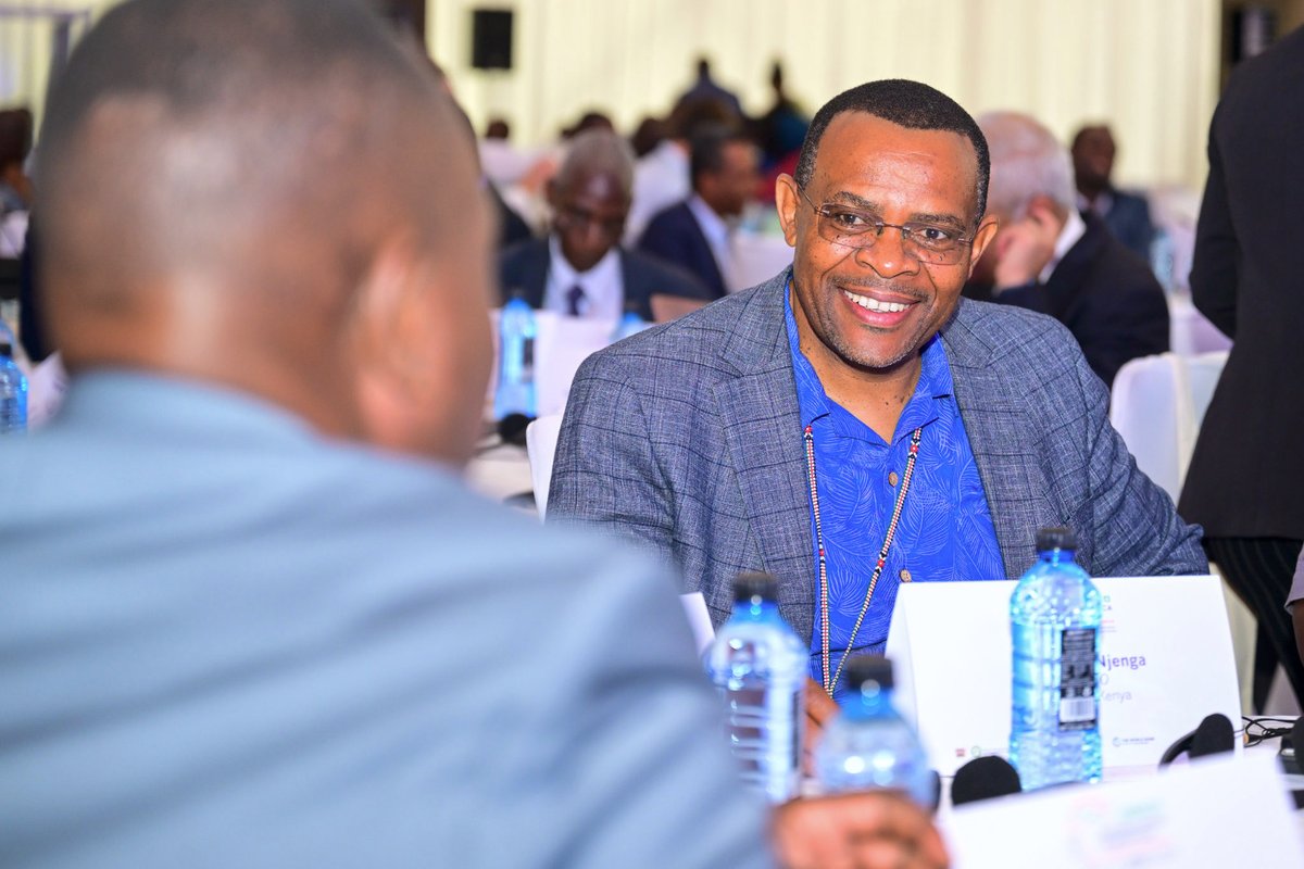 KenGenKenya's tweet photo. Kenya has long been regarded as a leader in renewable energy on the African continent, with over 90% of its electricity generated from renewable sources. #GreenEnergyKE #EAPPPowerTrade2024 #PowerTradeConference2024 ^EM https://t.co/d0aIwUVQNx