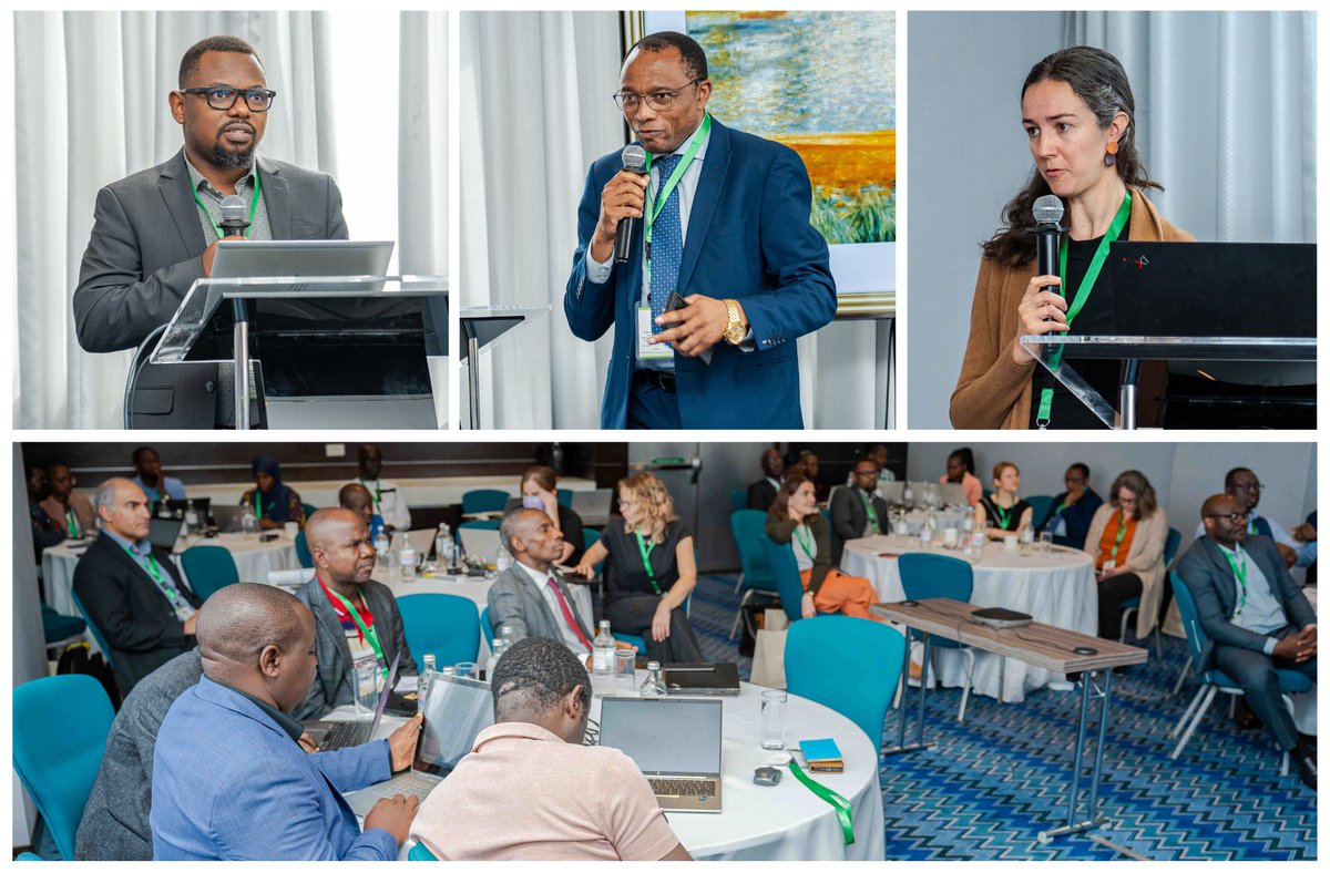aphrc's tweet photo. #IamAPHRC is excited to host our partners in the #HPVIMPACT project for a three-day meeting to align our goals and develop implementation strategies for Rwanda, Senegal, and Liberia.
The #HPVIMPACT project seeks to
✅ Fill critical data gaps in HPV vaccine coverage and equity.
✅ Provide evidence on the validity of administrative data for measuring coverage.
✅ Test and validate cost-effective methods to track vaccination performance.
Through these, the project will provide evidence for the global measurement plan for the HPV vaccine program courtesy of funding from @gatesfoundation and @Gavi, the Vaccine Alliance.
#APHRCResearch #WeAreAfrica
@UCSF @ICF @UCmhs @UniOfLib @JohnsHopkinsSPH