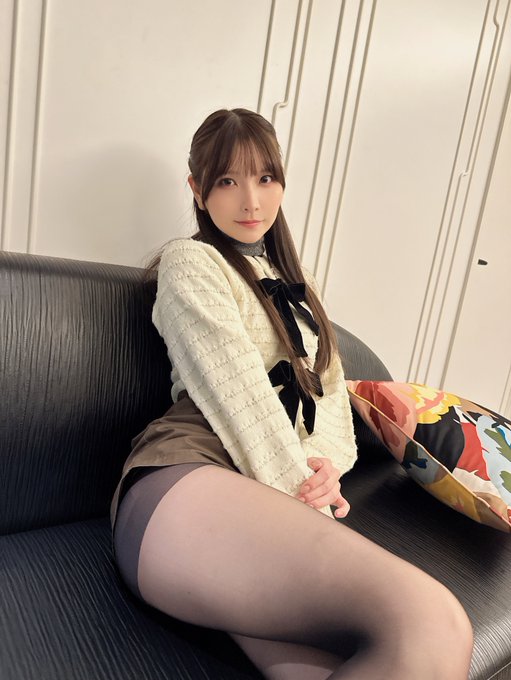 Twitterのコスプレ画像1