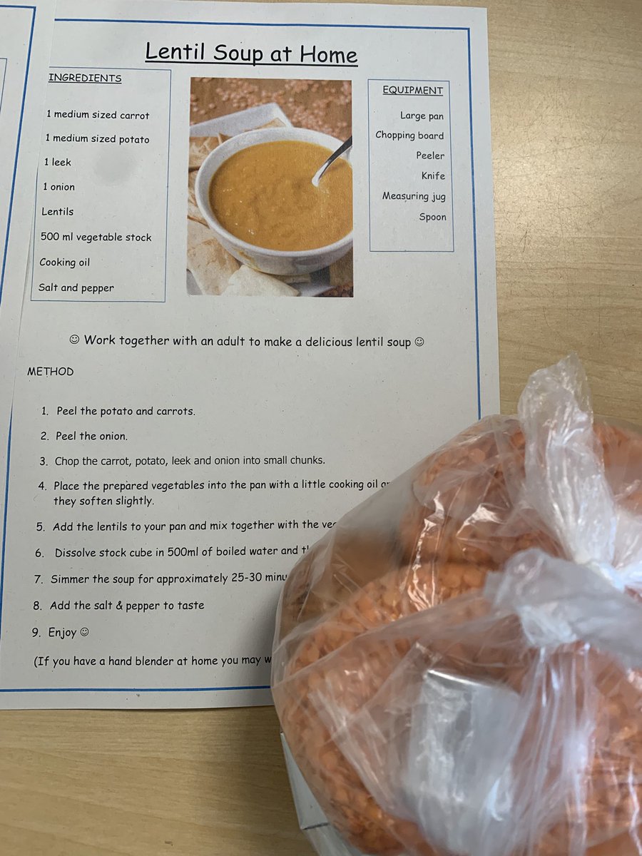 Marvellous mealtimes at home with a winter warmer 🍜 🤗