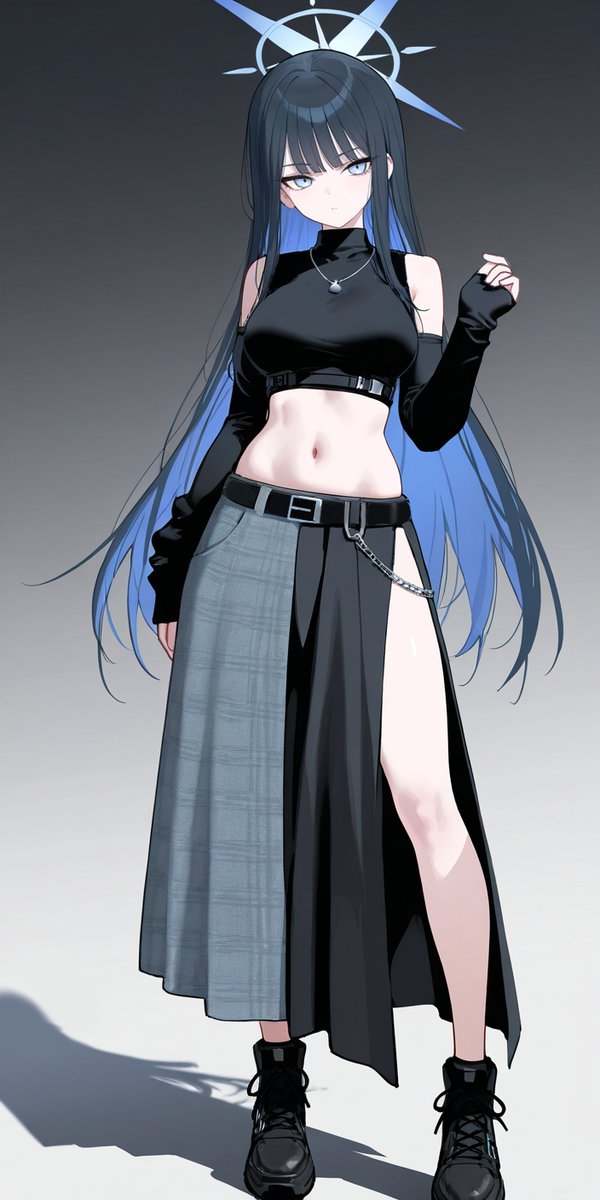 サオリ
#ブルアカ