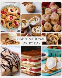 toddeshoemaker's tweet image. Happy National Pastry Day! ~OC