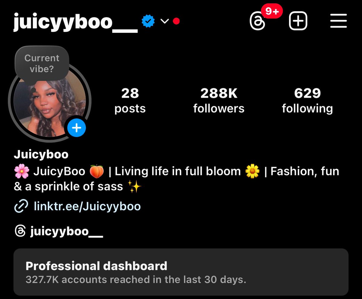 Help me get to 300K yall ‼️🥳 I’m adding back ‼️

https://t.co/UETwmvqVln https://t.co/9lwAp2bE5N