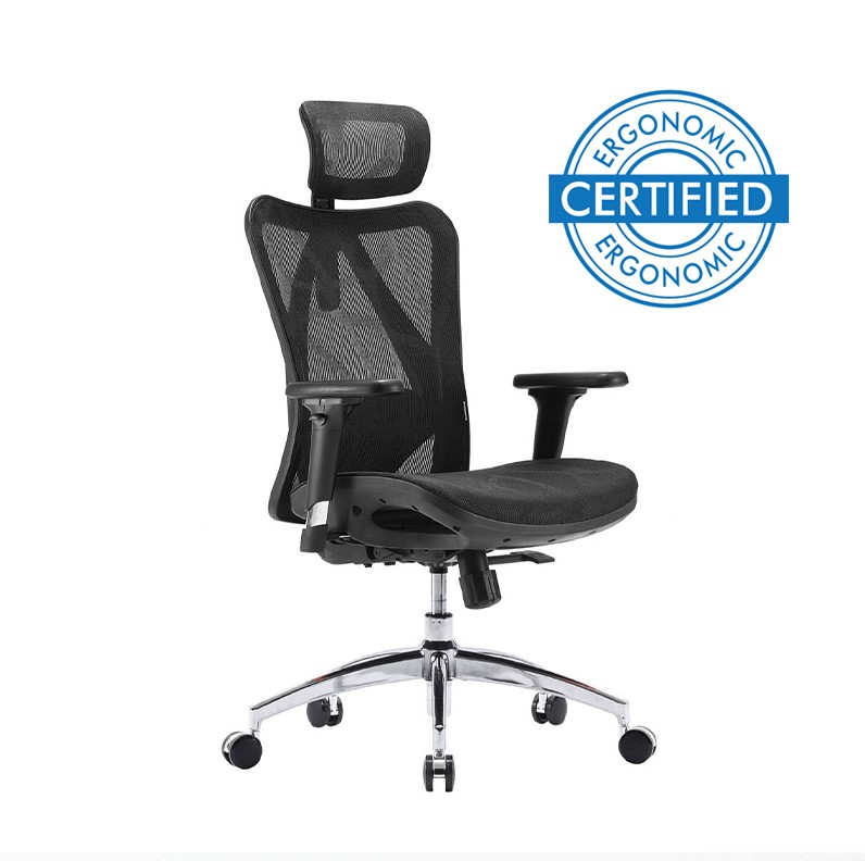 AllOfficeSA's tweet photo. Breathable mesh design with a duel lumber support system? The M75 has it all
It keeps you cool and comfy all day long!

All Office website for more info:
https://t.co/UHHs4P1lS1

#AllOffice #M578 #Sihoo #ergonomic #officechair https://t.co/0Ee5zpyvy0