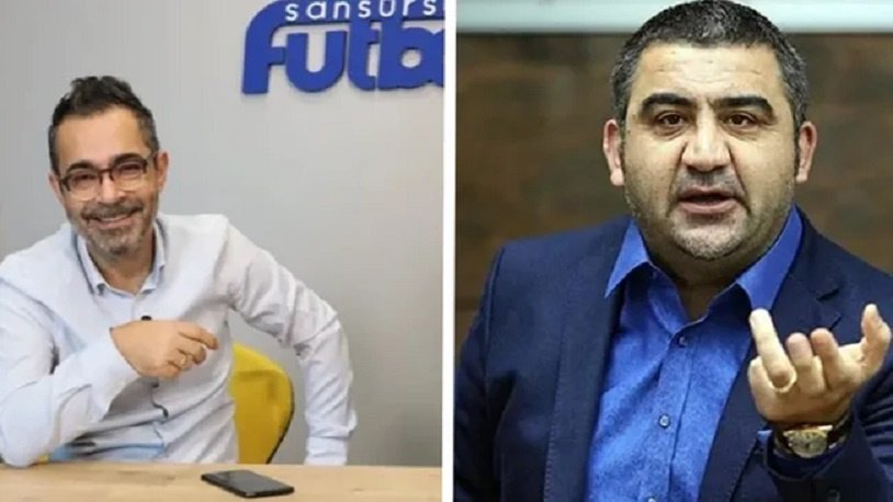 Şöyle bir proje başlatabiliriz. Ahmet Ercanlar, Ümit Özat, Adnan Aybaba gibilerinin tek derdi etkileşim ve küfürden dava açarak para kazanmak. Galatasaray hesapları bu zatları yok sayar ve ne kadar iğrenç açıklamalar yapsalar bile cavap vermezse, 1 yıla kalmaz piyasadan