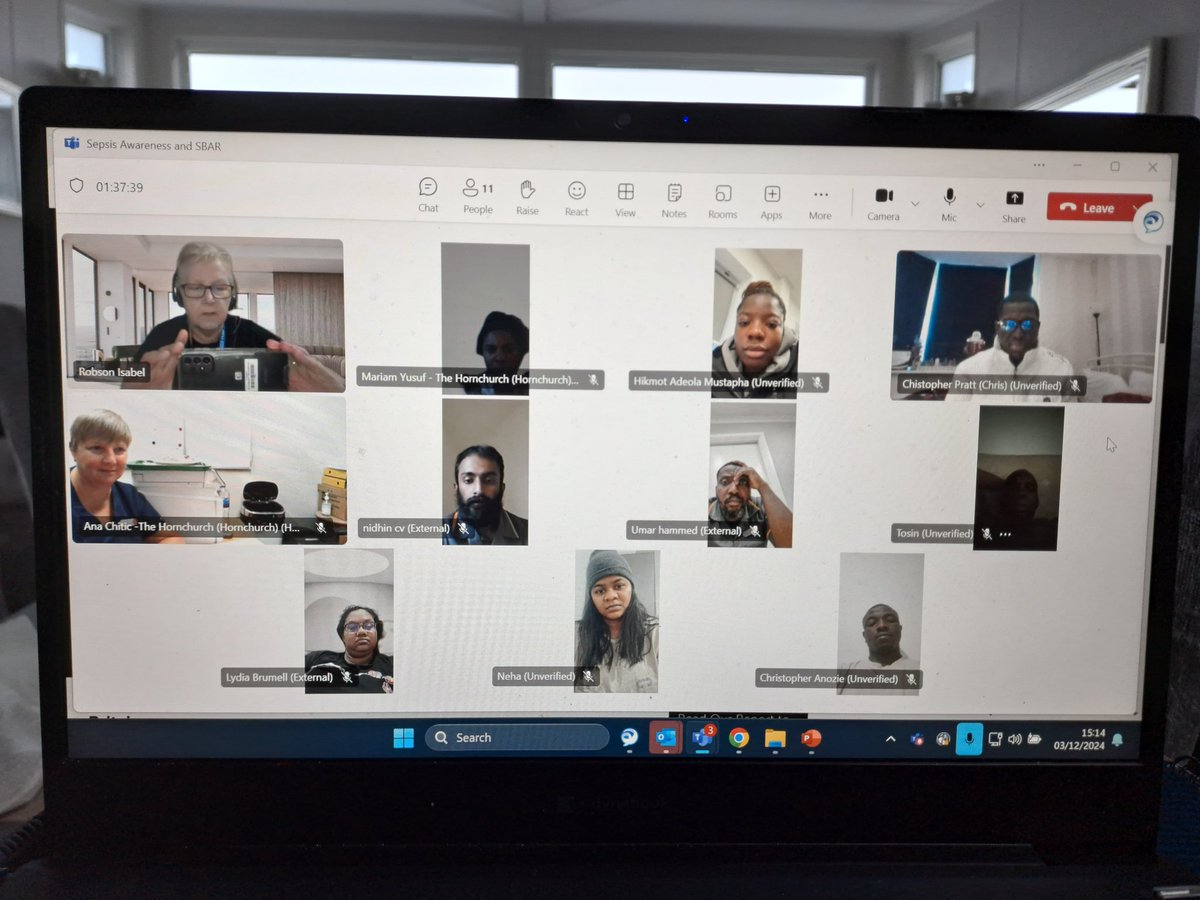 NELFT Significant 7 (@significant_7) on Twitter photo Better late than never - Staff from The Hornchurch last Tuesday attending a Sepsis Awareness and SBAR session by Isabel from the Significant 7+ Team. Generated lots of discussion. <a href="/annemotley/">Anne Motley</a> <a href="/NELFT/">North East London NHS Foundation Trust (NELFT)</a> <a href="/nutsaboutnursin/">Susan Smyth</a> <a href="/Significant_7/">NELFT Significant 7</a> <a href="/wmakala/">Wellington Makala #STTRP</a> Better late than never - Staff from The Hornchurch last Tuesday attending a Sepsis Awareness and SBAR session by Isabel from the Significant 7+ Team. Generated lots of discussion. <a href="/annemotley/">Anne Motley</a> <a href="/NELFT/">North East London NHS Foundation Trust (NELFT)</a> <a href="/nutsaboutnursin/">Susan Smyth</a> <a href="/Significant_7/">NELFT Significant 7</a> <a href="/wmakala/">Wellington Makala #STTRP</a>