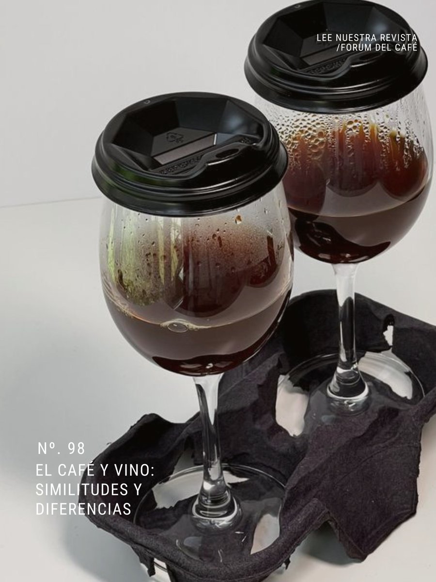 Fórum del Café tweet media