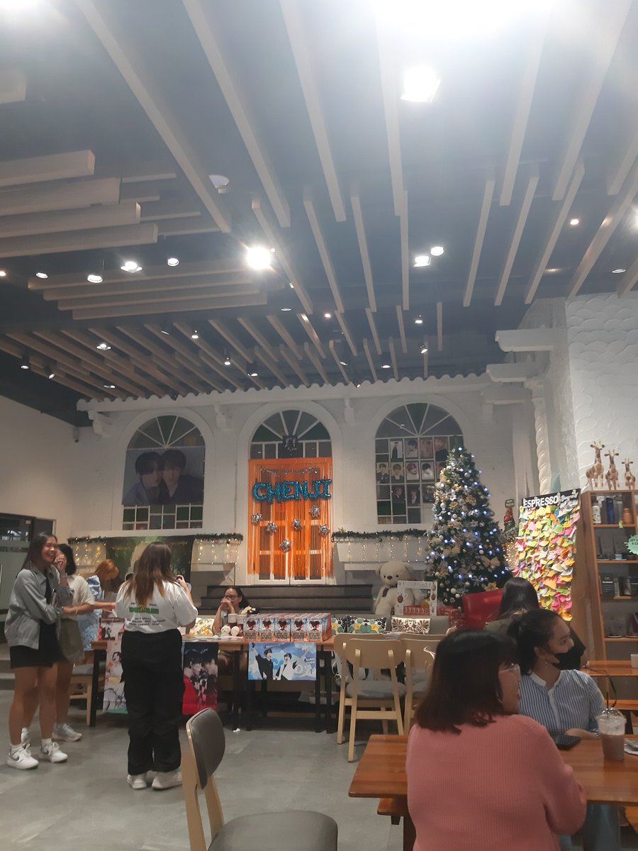 rensungwins's tweet image. sobrang saya sa sobrang saya ngayon lang ako nakapag tweet 😂

salamat @chenjiph next year ulit 😚

#ChenJi_ThisAndThatCSE2 #WithYouInEveryUniverse