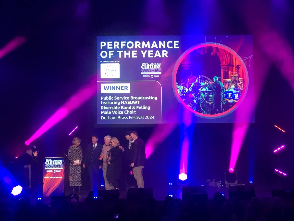 Durham BRASS Festival tweet media