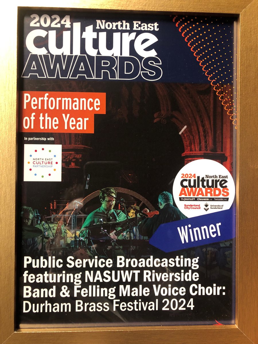 Durham BRASS Festival tweet media