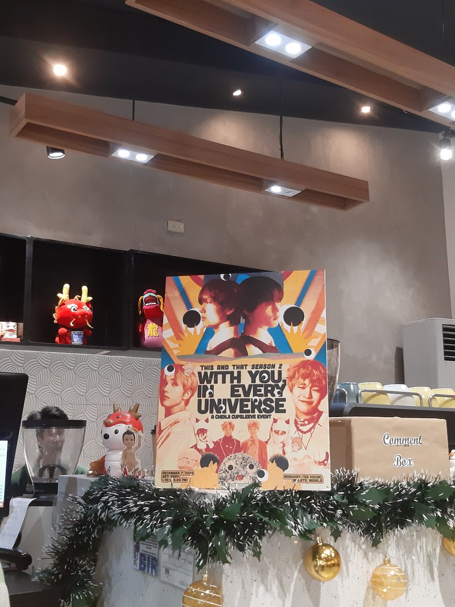 rensungwins's tweet image. sobrang saya sa sobrang saya ngayon lang ako nakapag tweet 😂

salamat @chenjiph next year ulit 😚

#ChenJi_ThisAndThatCSE2 #WithYouInEveryUniverse