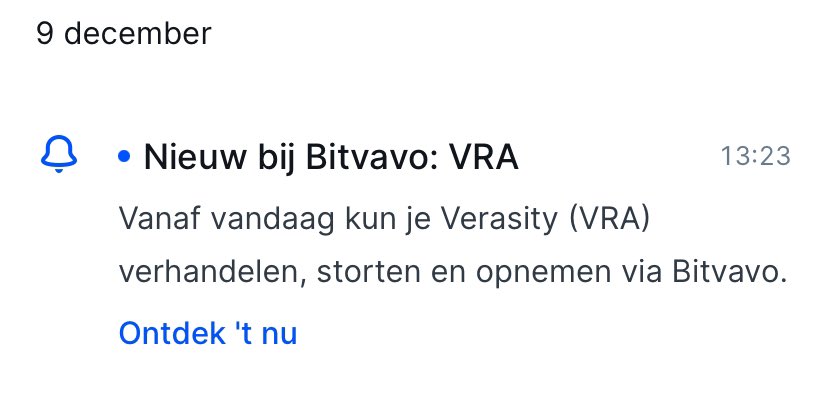 $VRA 🚀

More than 1.5 million users