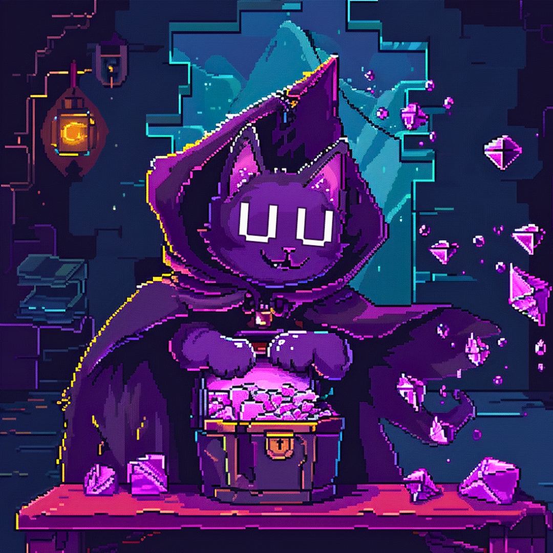 When you’re stacking your ForU Points and Master UwU says: ‘TGE is almost here.’ 👀

FORUNATION, TGE is around the corner—your data, your contributions, your rewards, all taking center stage.

🖼 Our NFT premint is out, and in less than 1 day, we’ve already hit 10,000 entries!