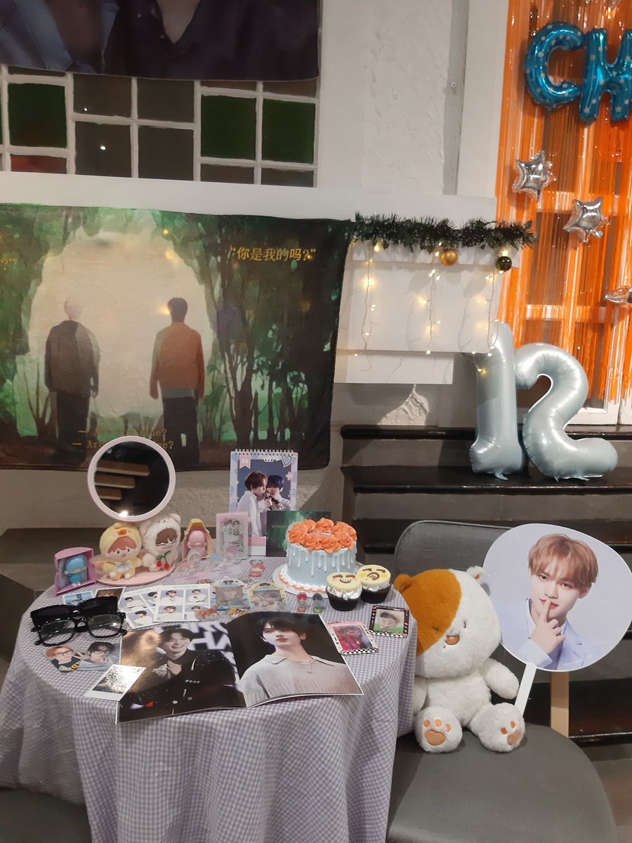 rensungwins's tweet image. sobrang saya sa sobrang saya ngayon lang ako nakapag tweet 😂

salamat @chenjiph next year ulit 😚

#ChenJi_ThisAndThatCSE2 #WithYouInEveryUniverse