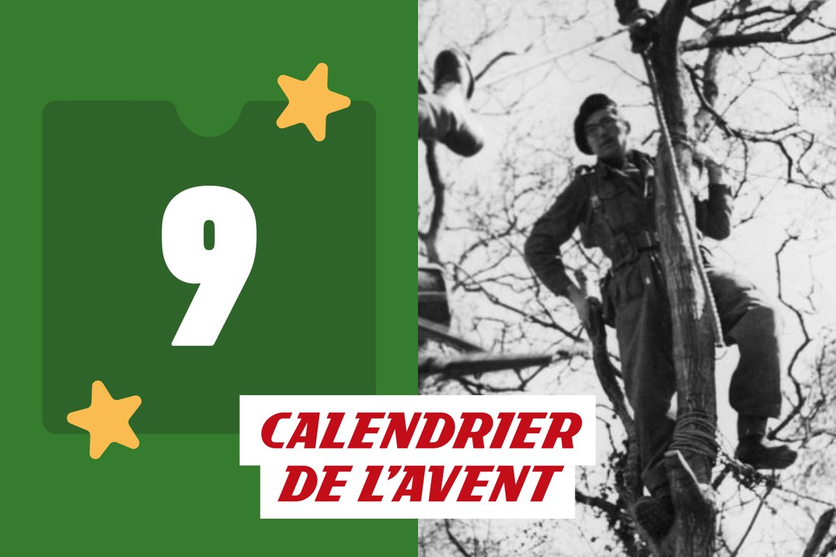 [📅 9 décembre] Le commando Kieffer, ces 177 sportifs de l'extrême qui furent les seuls Français du Débarquement en Normandie

Pour lire gratuitement l'article : l.lequipe.fr/St