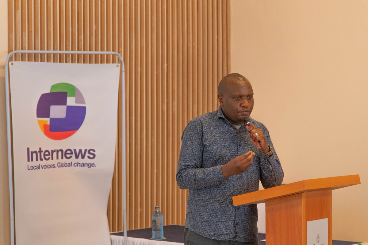 Media Council of Kenya tweet media