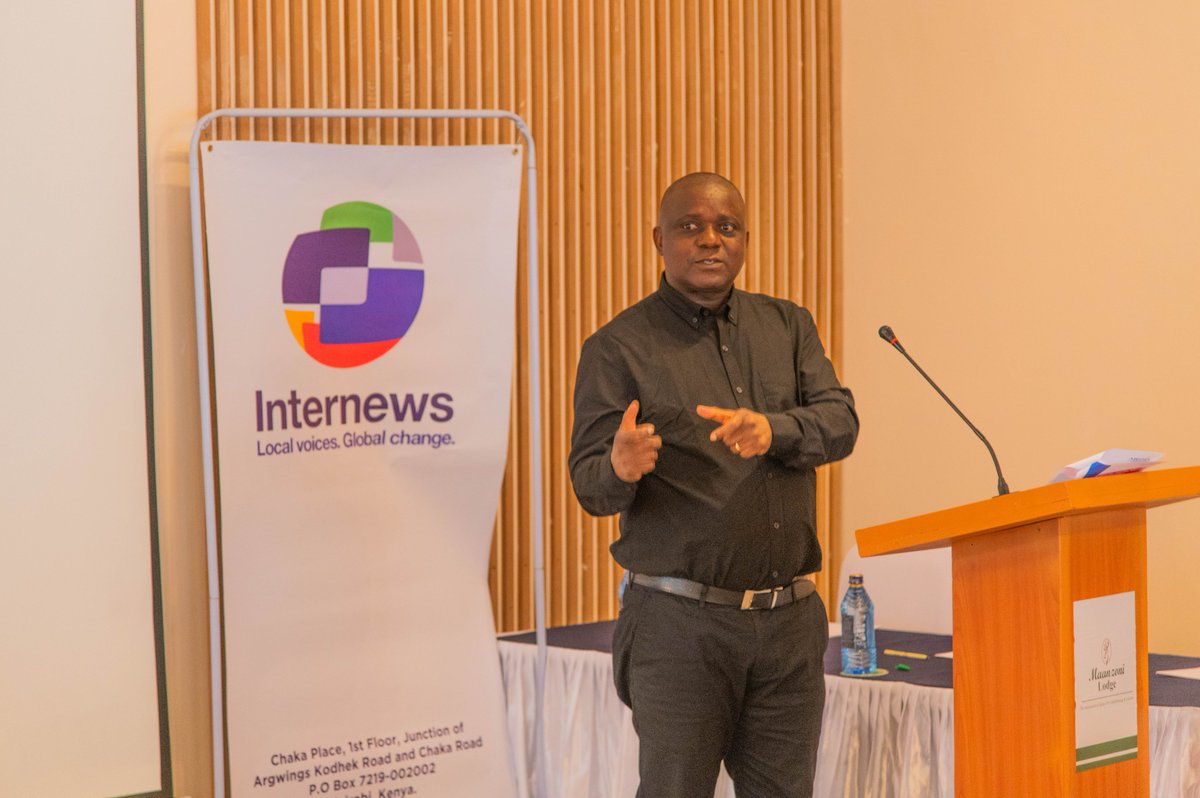 Media Council of Kenya tweet media