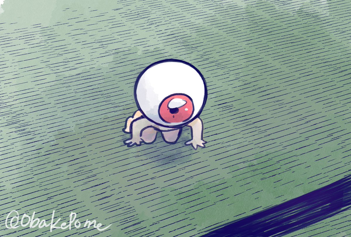 #今年も残りわずかなので今年一番伸びた絵を貼る

Oh!父さん畳の隙間の汚れWatch！