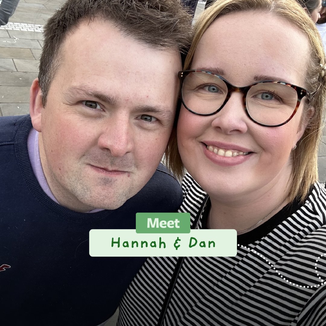 Youcanadopt's tweet image. Meet Hannah & Dan 👋
Hannah & Dan adopted their children when they were aged 4 and 2 🏡
💬 “For anyone considering adoption, I’d just say do it. It’s been the most life-changing thing we could have dreamt to do.”
Learn more youcanadopt.co.uk 🔗
#YouCanAdopt