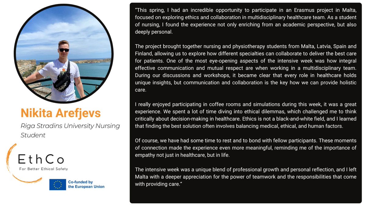 Ethco Project tweet media