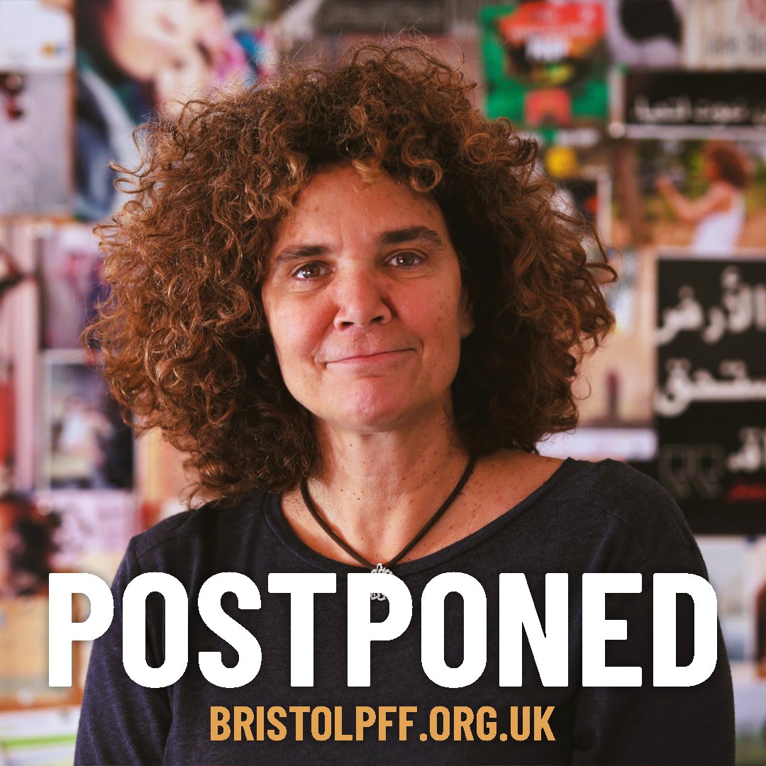 Bristol Palestine Film Festival tweet media