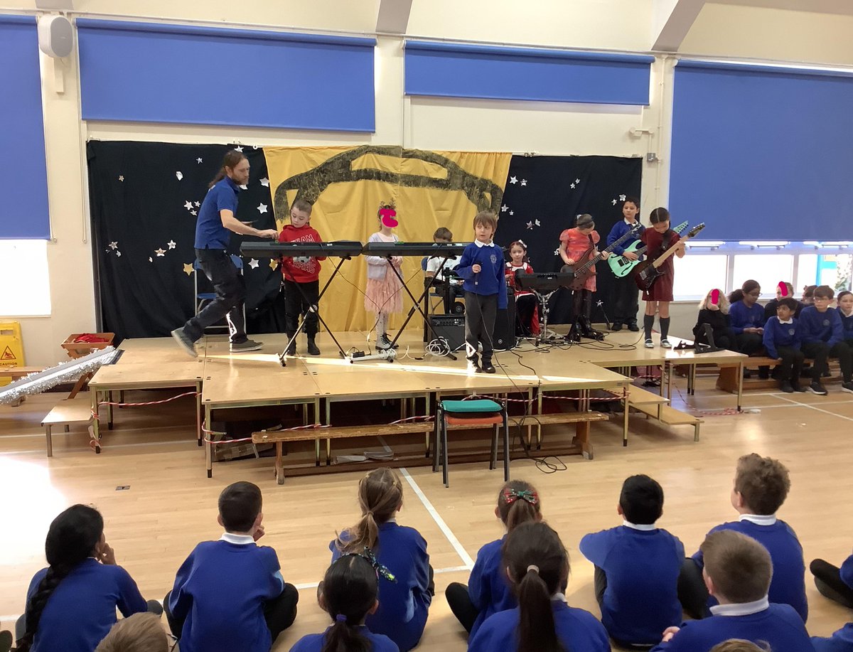Wheelwright Lane Primary School tweet media