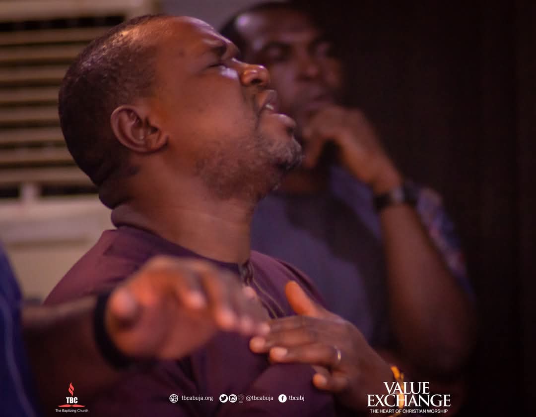 Yesterday, we launched an impactful new series, Value Exchange: The Heart of Christian Worship, connecting seamlessly with the lessons of Hallowed Suits and setting the stage for January’s The King’s Men.

This first message opened our eyes to the essence of the kingdom and