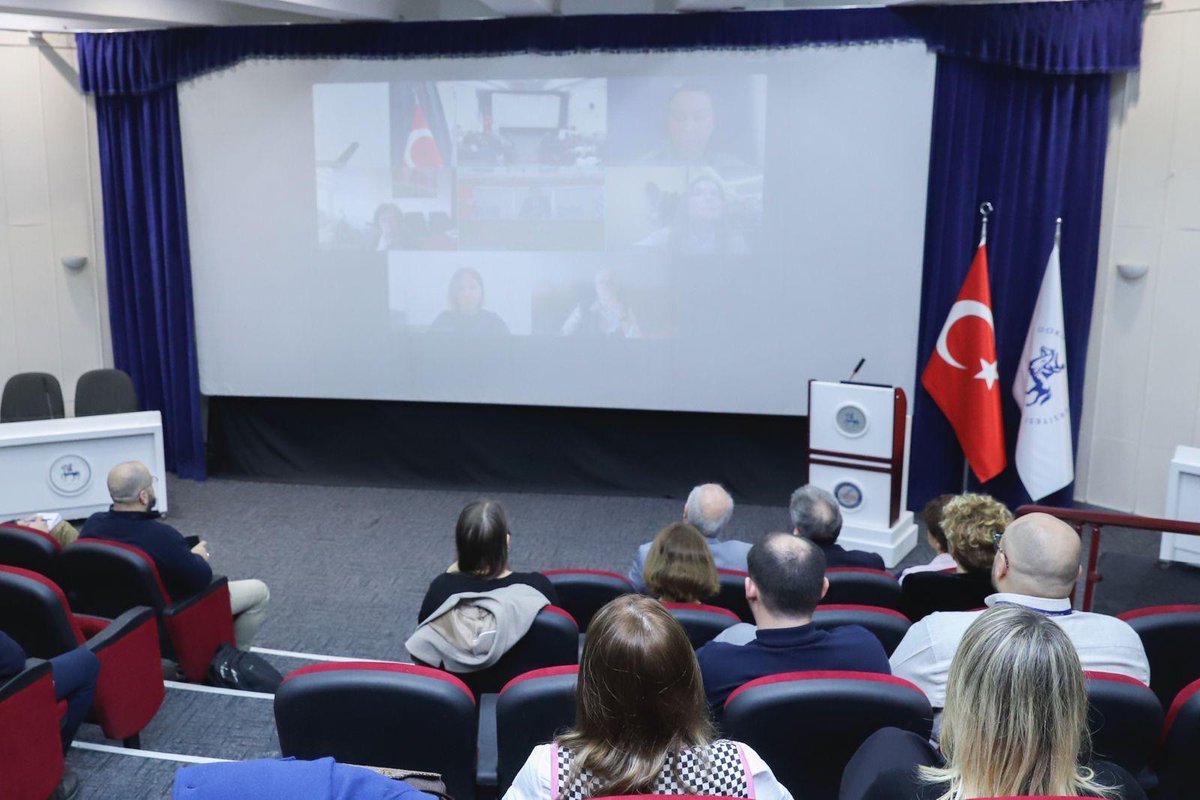 Dokuz Eylül Üniversitesi tweet media