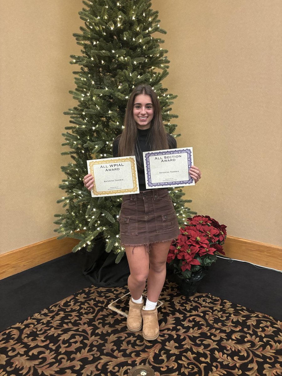Riverview Girls Soccer (@rgsraiders) on Twitter photo Congrats to Katerina Tsambis, receiving her All-Section & All-WPIAL awards at the banquet. Not in attendance were Juliette Brun, Alix Delsaut, Hannah Hudack & Mary Quinlan. Congrats lady’s we are so proud of you. <a href="/RaiderSports10/">Riverview Athletics</a> <a href="/RViewSports/">Riverview Sports</a> <a href="/RiverviewSD_/">Riverview School District</a> Congrats to Katerina Tsambis, receiving her All-Section & All-WPIAL awards at the banquet. Not in attendance were Juliette Brun, Alix Delsaut, Hannah Hudack & Mary Quinlan. Congrats lady’s we are so proud of you. <a href="/RaiderSports10/">Riverview Athletics</a> <a href="/RViewSports/">Riverview Sports</a> <a href="/RiverviewSD_/">Riverview School District</a>