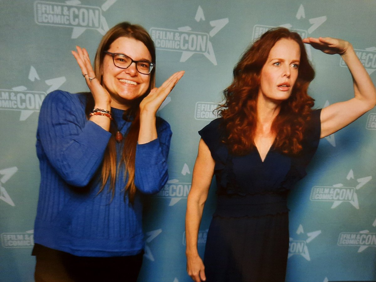 Marieke7m's tweet photo. Absolutely wonderful wicked time with you @bexmader ๐๐๐ฅฐ Thank you so much for this weekend๐โค๏ธ Always love seeing you again :) Take so much care of yourself, sending you so much love๐ Until next time soon๐
#bexmader #GermanComicCon https://t.co/KGTg29QUL8