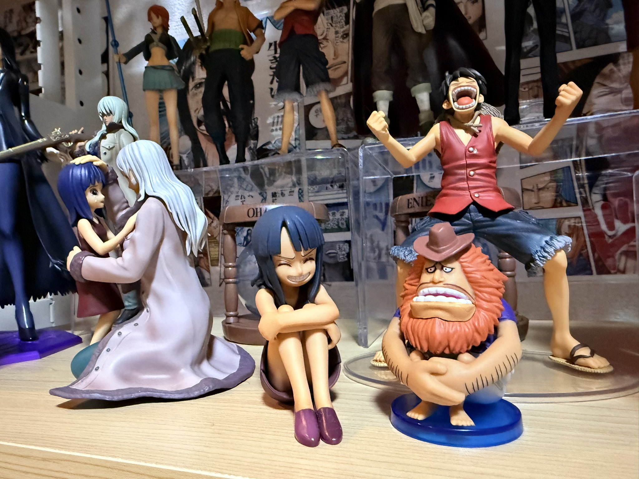 今週のワンピ lang:ja since:2024-12-09_00:00:00_JST until