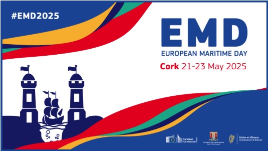 Marine Planning Ireland (@msp_ireland) on Twitter photo #EMD2025 CALL FOR WORKSHOPS NOW OPEN! Stakeholders who wish to organise a workshop for EMD Cork in May 2025 can apply to: ec.europa.eu/eusurvey/runne… Guidelines on preparing proposal are at: ec.europa.eu/eusurvey/files… DEADLINE: 30th Dec next. More info at msp@decc.gov.ie #EMD2025 CALL FOR WORKSHOPS NOW OPEN! Stakeholders who wish to organise a workshop for EMD Cork in May 2025 can apply to: ec.europa.eu/eusurvey/runne… Guidelines on preparing proposal are at: ec.europa.eu/eusurvey/files… DEADLINE: 30th Dec next. More info at msp@decc.gov.ie