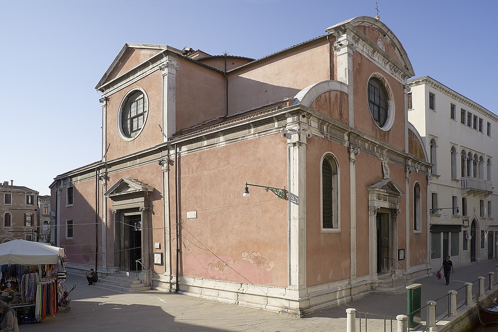alberto_sanavia's tweet photo. #21gennaio 1380, #Venezia: apertura del testamento del mercante e politico Giacomo (Jacopo) #Priuli. Più volte ambasciatore all’estero, fu anche Podestà di Treviso. Lascerà numerosi “lasciti ed elemosine”, ordinando la costruzione di un altare nella chiesa di S. Felice https://t.co/eGknH4F1YZ
