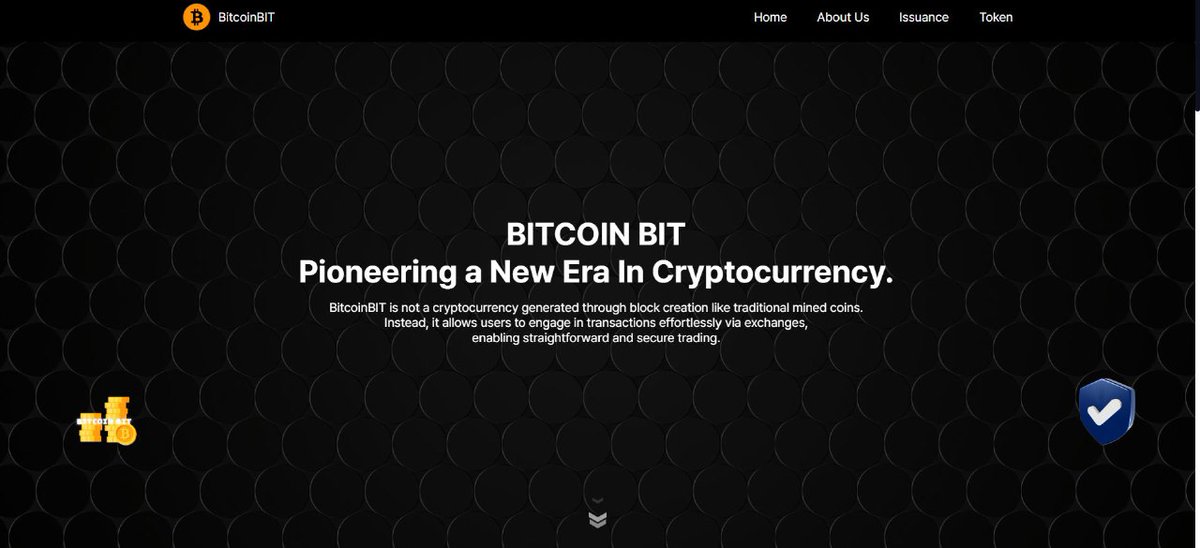 bitcoinbit_'s tweet photo. "🚀 Late December 2024: BCB debuts on LBank – countdown starts!
👉 https://t.co/uO6yCMaOeD
👉 https://t.co/SXdriOuGBU
📧 Contact: Bitcoinbitbcb@gmail.com
🔥 Bitcoin Bit (BCB): Breaking crypto boundaries!"

#bitcoin #bitcoin100k #ElonMusk #BitcoinCash #bitcoingold #Ripple https://t.co/0ygW5IXYyz