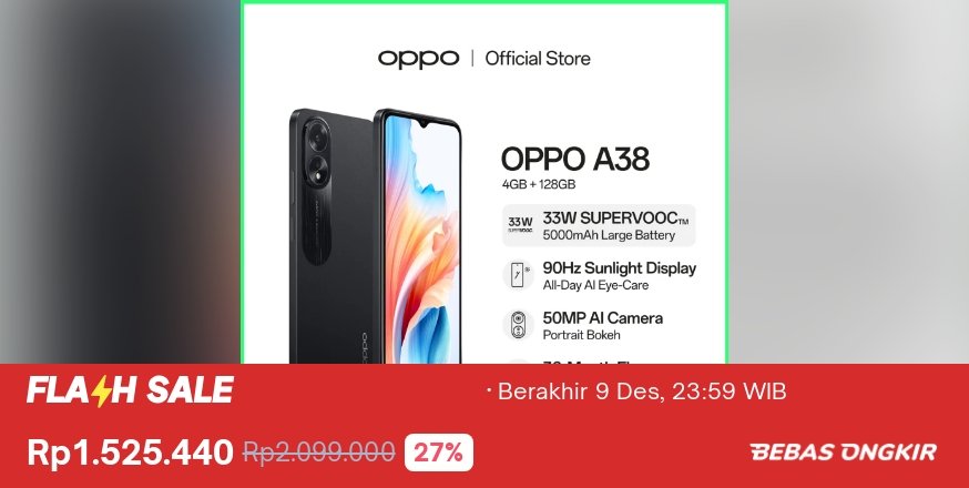 Alaila_N's tweet photo. 🤩 Ada diskon 27% jadi Rp1.525.440, nih. Buruan cek di Tokopedia sebelum diskonnya berakhir! https://t.co/W8l4jtLqf9 https://t.co/JDfB6OelVy