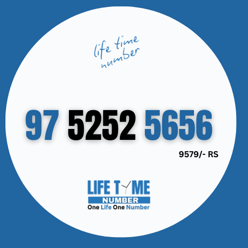 lifetime_number's tweet image. 🎯 Looking for a VIP mobile number? 🔢✨
Stand out with exclusive, memorable, and numerology-friendly numbers at lifetimenumber.com!
📞 Contact: 9767676767 | 9363636363 | 8007012345 | 9921777772
🚀 Don’t miss your lucky number!

#VIPNumbers #NumerologyNumbers #LifeTimeVIP
