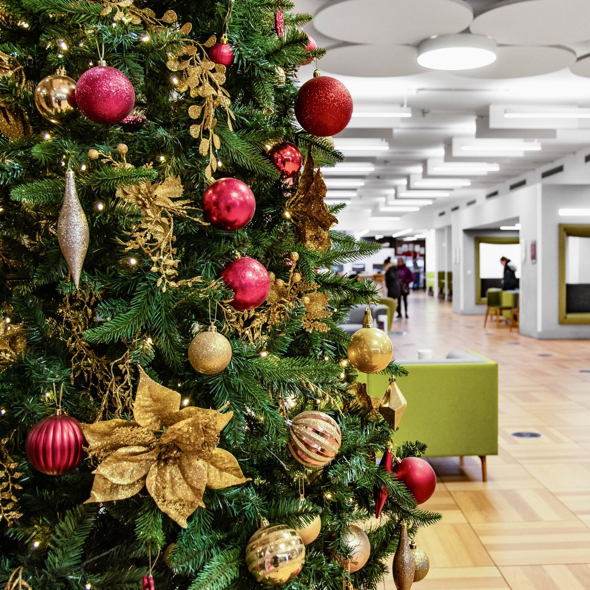 Make sure you check out all the fun #festive events &amp; activities coming up this week with <a href="/BedsSU/">Beds SU</a> including #Christmas crafting, karaoke, our International Student’s Christmas Celebration and more at: bedssu.co.uk/events ❄️🎄🎅