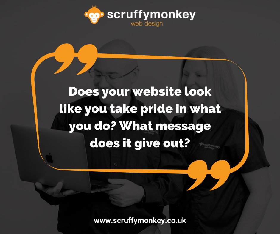 Scruffymonkey Web Design (@scruffymonkeydm) on Twitter photo 