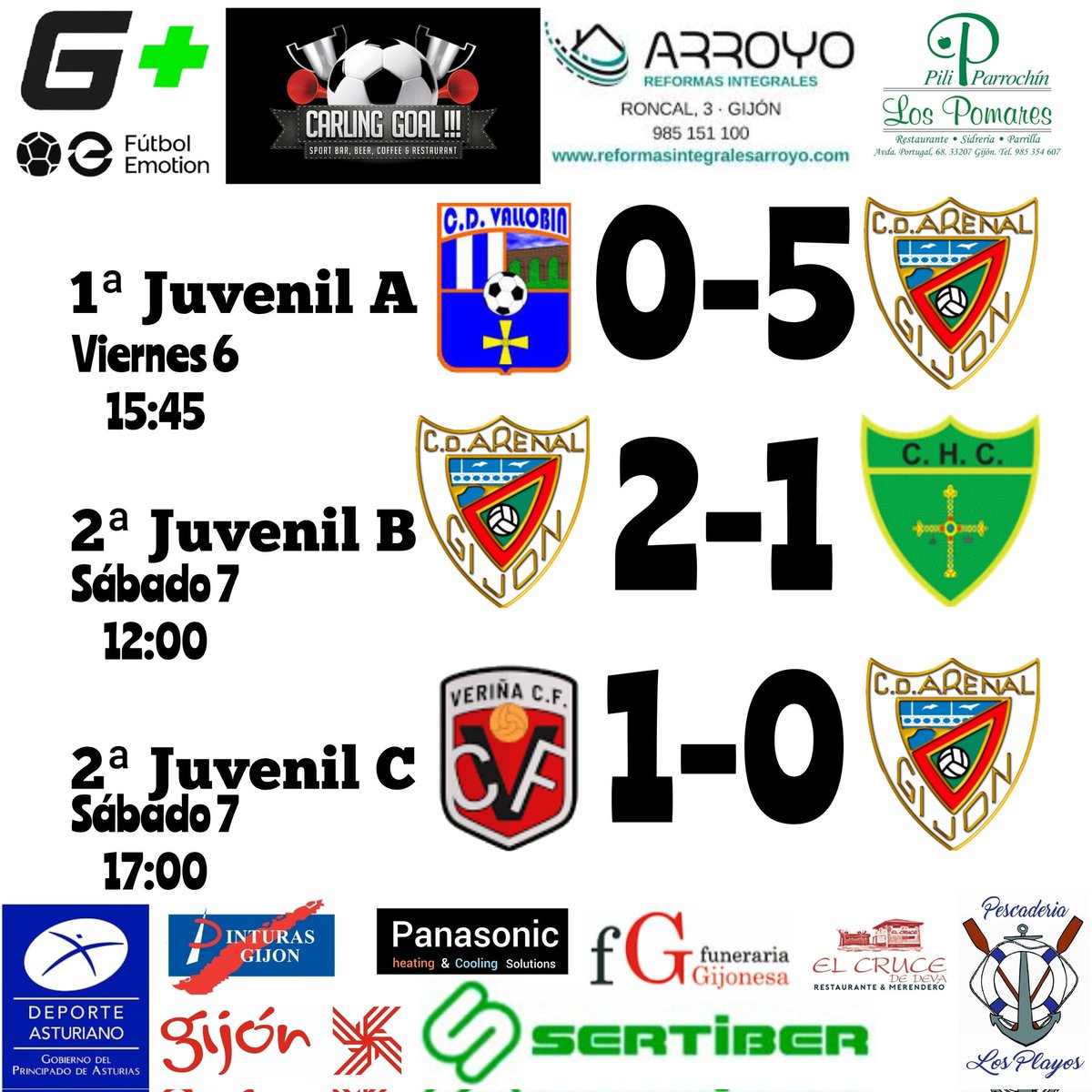 cd_arenal_oficial tweet media