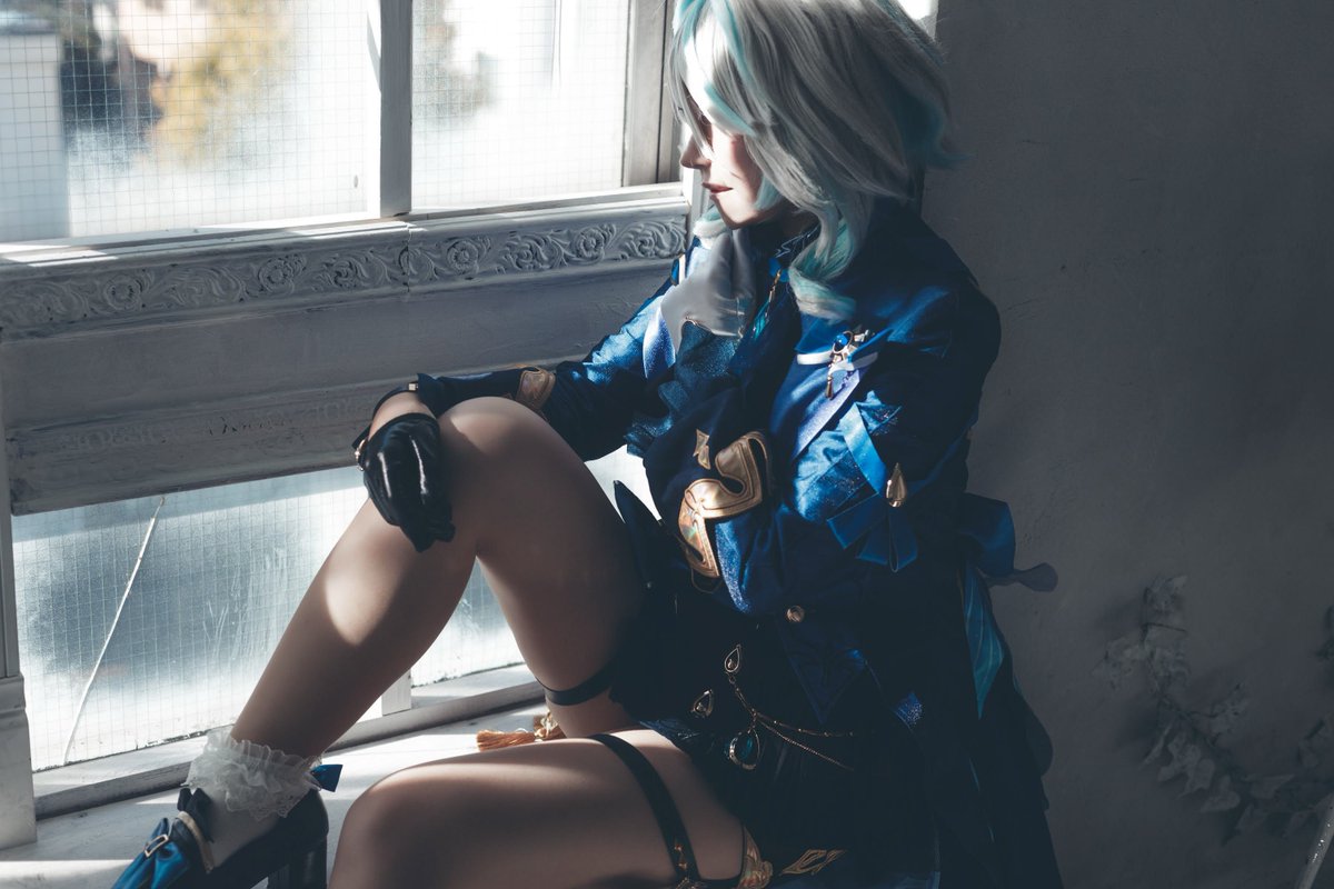 kiria_tmt's tweet image. 【Cosplay】
原神/Genshin Impact
Soloist
フリーナ/桐亜
Photo/@oginocamera
#kiri_cos