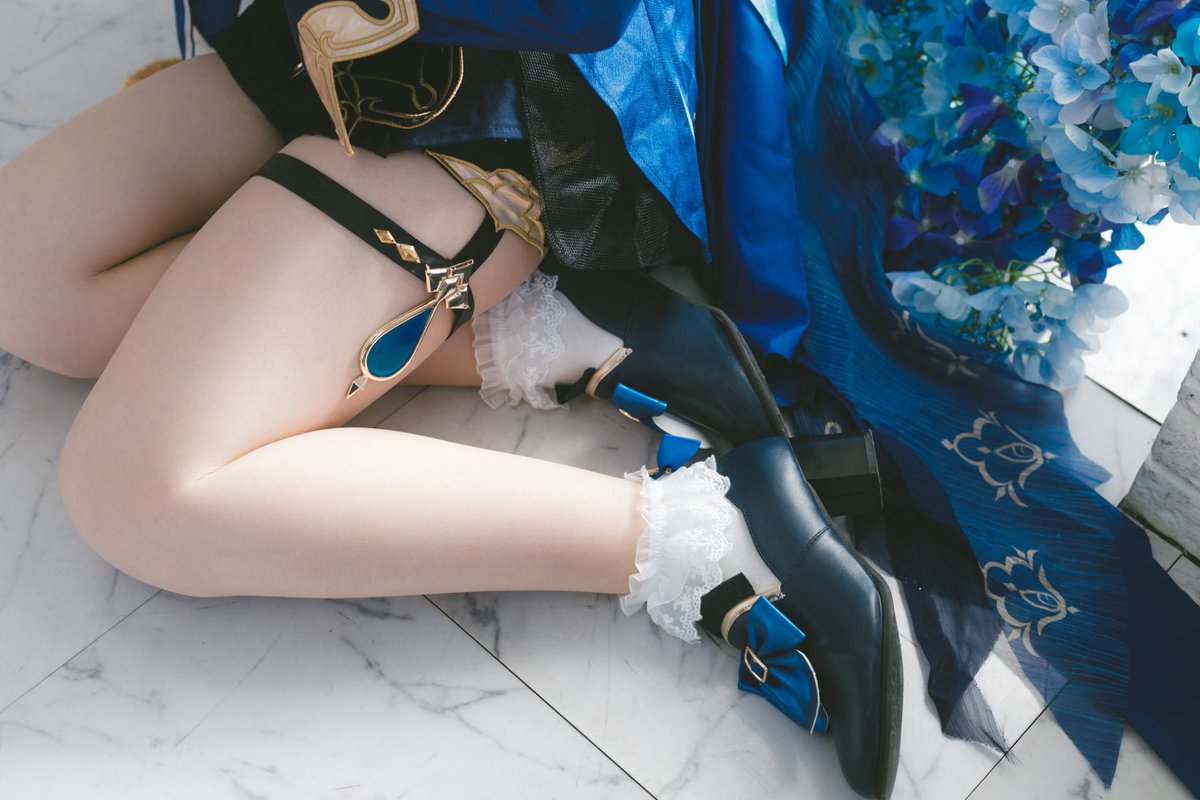 kiria_tmt's tweet image. 【Cosplay】
原神/Genshin Impact
Soloist
フリーナ/桐亜
Photo/@oginocamera
#kiri_cos
