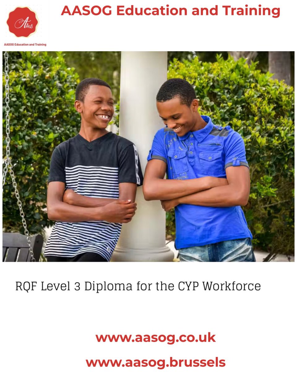 AasogT's tweet photo. Thought about working with #Children and #YoungPeople / #YoungAdult ? With an average yearly salary of £25,350- £27,300 per annum? 
Get #qualified today with us our Experts are waiting to support you achieve your #qualification. 
Dm or visit https://t.co/7YgvR7k3yO
#responsible https://t.co/6Ax4opb3Dv